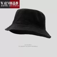 SHANCHAOFINE STATE 水洗渔夫帽子男夏季大码大头围遮阳帽太阳帽