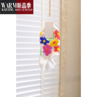 SHANCHAO韩国东大门2023卡通太阳花巨减龄可爱防脱短袜船袜女