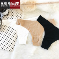 SHANCHAO泳衣比基尼打底冰丝一片式内裤底裤防走光隐形安全丁字裤