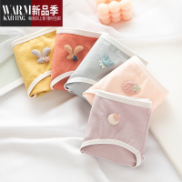 SHANCHAO内裤少女中大童小女孩短裤儿童薄款初中生夏季高中学生三角裤