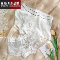 SHANCHAO白雾情人*情侣内裤情人节送男友送女朋友高级小众礼品