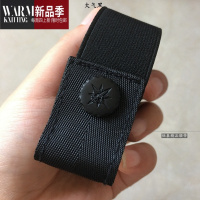 SHANCHAO懒人可伸缩腰带女松紧弹力防裤子掉牛仔裤时尚男皮带无扣头