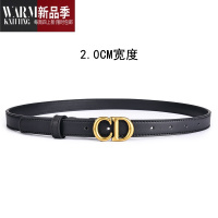 SHANCHAO女士皮带新款收腰时尚腰带牛仔裤连衣裙装饰裙子大衣百搭裤带