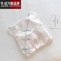 SHANCHAO优雅古风~贡缎棉绸旗袍睡裙女薄款柔软夏季中式睡衣家居裙