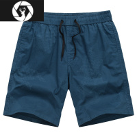 HongZun夏季居家短裤 沙滩裤 男士 韩版外穿休闲运动裤五分裤宽松