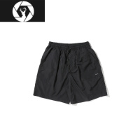 HongZun基础沙滩裤短裤防水户外速干日系休闲运动五分裤潮牌男女