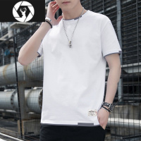 HongZun短袖t恤男潮流透气宽松半袖打底衫体恤店铺