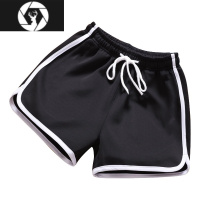 HongZun运动短裤男跑步速干中青年三分裤宽松夏季田径健身训练羽毛球裤