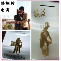 抖音同款不锈钢存钱罐只进不出成人硬纸币大号防摔红储蓄罐