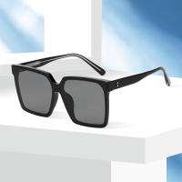 尚境 新品2022墨镜眼镜男女网红同款大方框潮款太阳镜6227