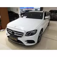 [订金销售] 奔驰 奔驰E级 2016款E300L运动时尚型 二手汽车