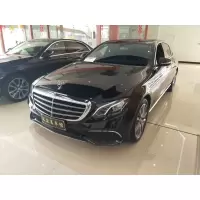 [订金销售] 奔驰 E200L 2018款E200L 二手汽车