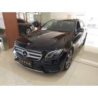 [订金销售] 奔驰 E300L 2017款E300L运动豪华型 二手汽车