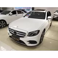 奔驰 奔驰E级 2016款奔驰E300L时尚型 二手汽车