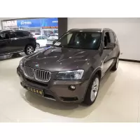 宝马 宝马X3 2011款宝马X3 xDriv 二手汽车
