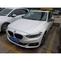 宝马 宝马1系 2017款118i运动型 二手汽车
