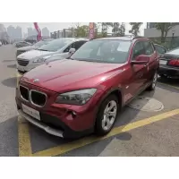 宝马 X1 2010款宝马(进口) X1 二手汽车