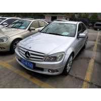 奔驰 奔驰C级 2010款C260CGI时尚型 二手汽车
