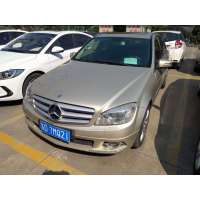 奔驰 奔驰C级 2010款C260时尚型 二手汽车