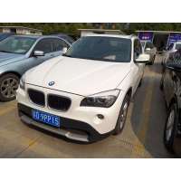 宝马 宝马X1 2012款 sDrive 18 二手汽车