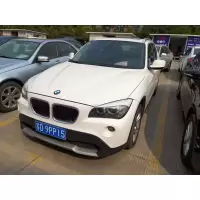 宝马 宝马X1 2012款 sDrive 18 二手汽车