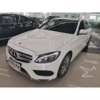 奔驰 C180L 2818款奔驰C180L时尚型 二手汽车