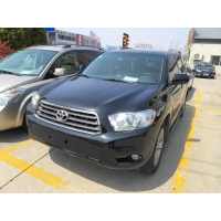 丰田 汉兰达 2009款2.7L两驱7座豪华 二手汽车