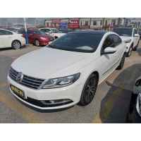 大众 CC 2013款大众CC1.8TFS 二手汽车