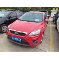 福特 福克斯 2011款两厢1.8L自动时尚 二手汽车