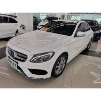 奔驰 C180L 2017款奔驰改款C180L时 二手汽车