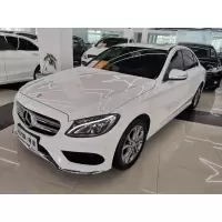 奔驰 C180L 2017款奔驰改款C180L时 二手汽车