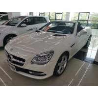 奔驰 SLK200 2011款奔驰SLK200时尚 二手汽车
