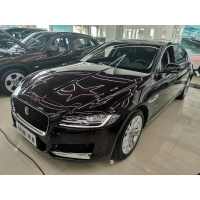 捷豹 XFL 2018款捷豹XFL2.0T 二手汽车