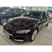 捷豹 XFL 2018款捷豹XFL2.0T 二手汽车