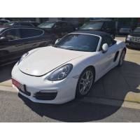 保时捷 Boxster 2013款Boxster2.7 二手汽车
