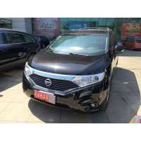 日产 贵士 2012款3.5L SL 二手汽车