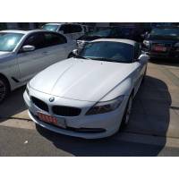 宝马 Z4 2012款sDrive20i十 二手汽车