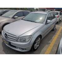 奔驰 C230 2008款奔驰C230时尚型 二手汽车