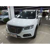 哈弗 H6 2018款红标运动型1.5T自 二手汽车