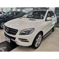 奔驰 ML400 2014款ML400 4MAT 二手汽车