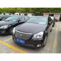 丰田 皇冠 2010款3.0L Royal 二手汽车