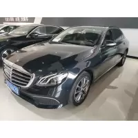 奔驰 E300L 2017款奔驰E300L豪华型 二手汽车