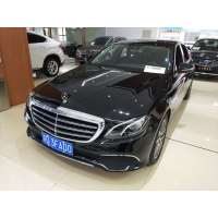 奔驰 E级 2017款E300L豪华型 二手汽车