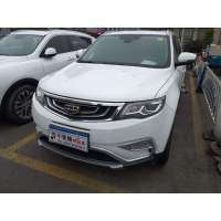 吉利 博越 2016款1.8TD自动智慧型 二手汽车