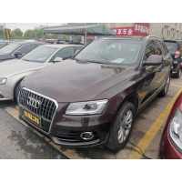奥迪 Q5 2015款Q5 40TFSI技 二手汽车