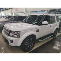 路虎 发现 2014款路虎发现3.0 V6 二手汽车