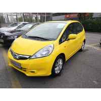 本田 飞度 2011款 1.5L自动豪华版 二手汽车