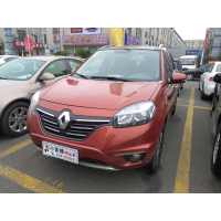 雷诺 科雷傲(进口) 2012款2.5L两驱豪华导航 二手汽车