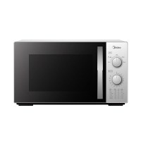 Midea/美的 M1-230E机械旋钮式平板23L微波炉