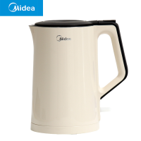 Midea/美的MK-HJ1522电热烧水壶家用304不锈钢快速全自动断电